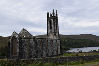 photo of Church of Ireland's burial ground